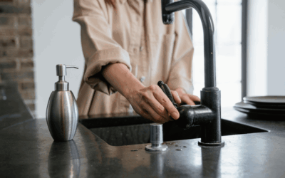 Robinet qui goutte à Hyères, d’où ça vient et comment y mettre fin