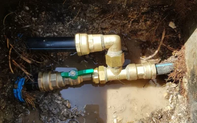 Canalisation Bouchée Hyères